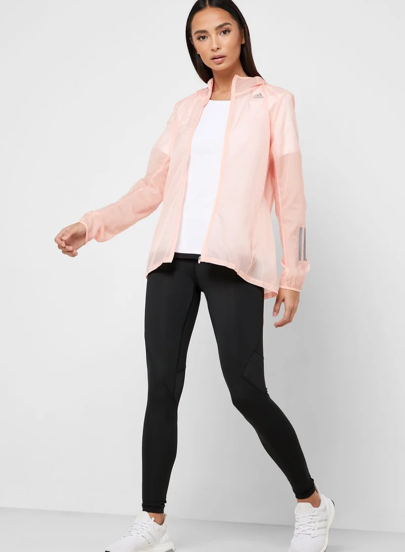 Adidas Response Jacket