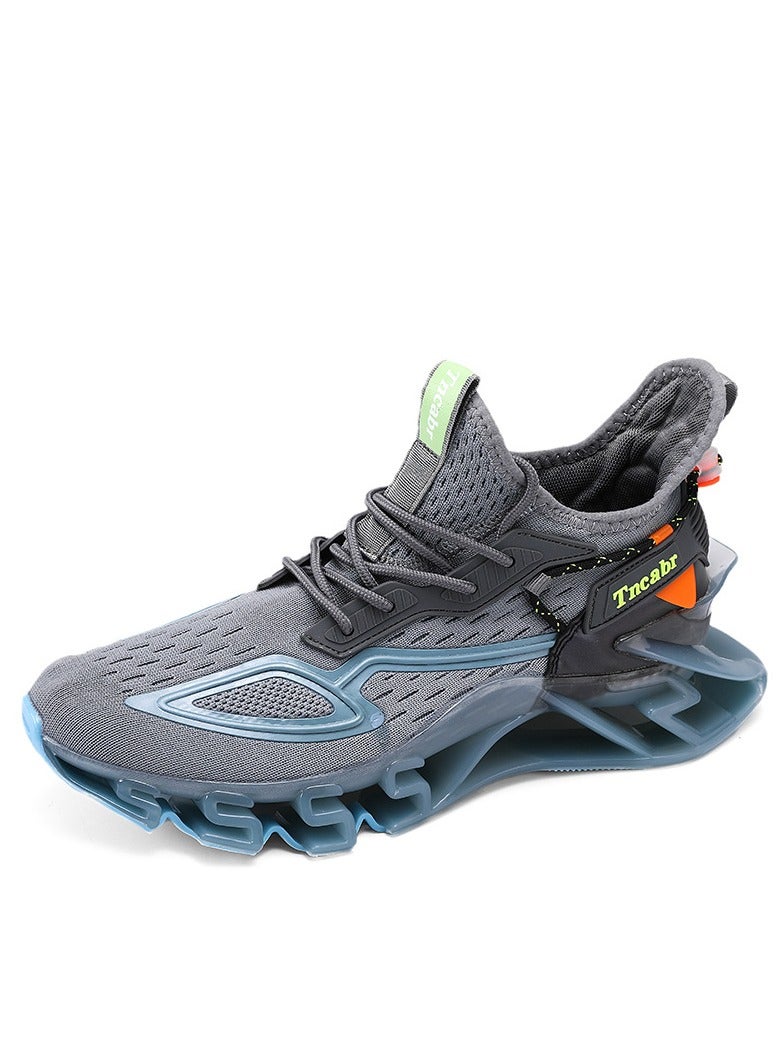 KUYING New Breathable and Anti Slip Sports Shoes - Image 1