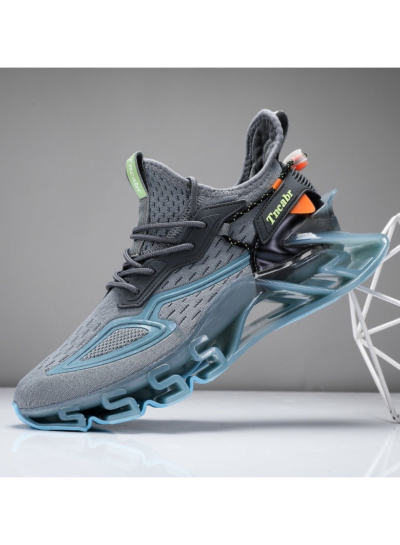 KUYING New Breathable and Anti Slip Sports Shoes - Image 2