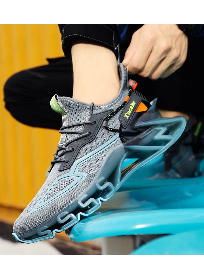 KUYING New Breathable and Anti Slip Sports Shoes - Image 3