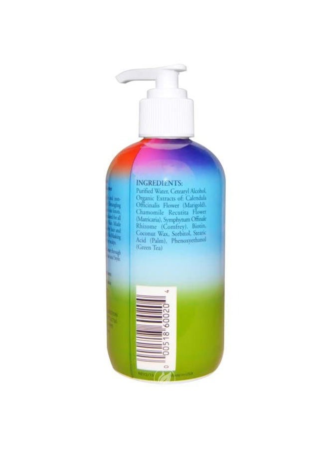 Rainbow Research , Detangling CONDITIONER FOR KIDS : Unscented / Fragrance Free - 2 pack - Image 2