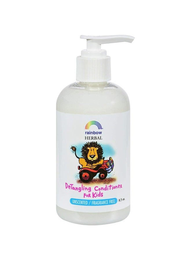 Rainbow Research , Detangling CONDITIONER FOR KIDS : Unscented / Fragrance Free - 2 pack - Image 1