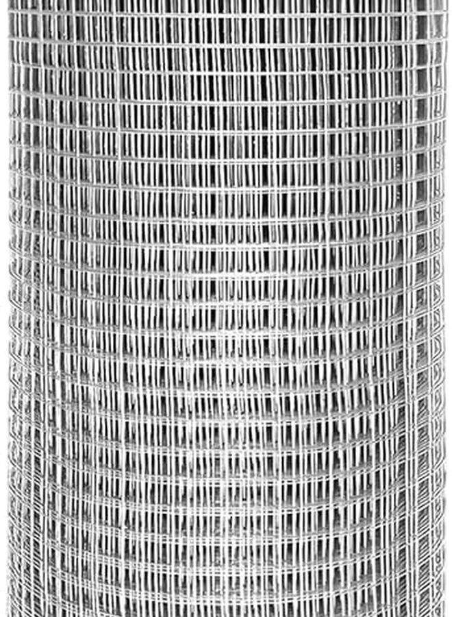 Galvanized Steel Wire Mesh 1 3cm Aperture Hardware Cloth For Chicken Coop Garden Bed Rodent Control - Image 1