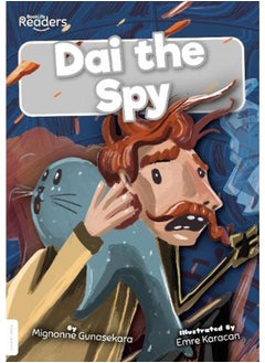 Dai the Spy :BookLife Readers - Level 10 - White By Gunasekara, Mignonne - pzsku/Z5C61125E4A31FAB04F68Z/45/_/1714389401/6513ba05-1dd0-430a-b7cb-3b96fabf117f