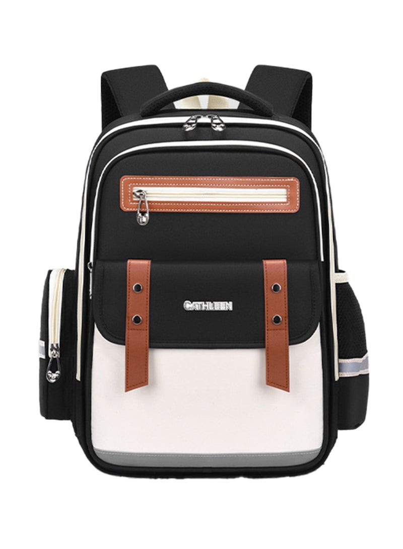 Sky View Kids Backpack for Teen Girls Boys, Lightweight Small School Bookbag Fits for School and Travel,15*39*29 CM,17L,SMALL - Image 1