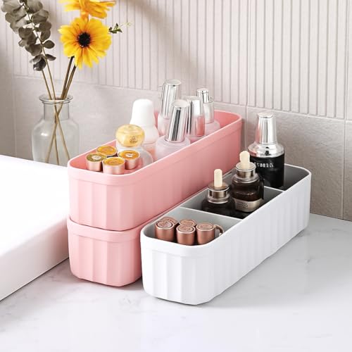Episkey Innerwear Organizer For Wardrobe - Socks, Undergarments, MakeUp, Ties, Cosmetics, Scarves Organizer For Wardrobe Closet Storage Dividers for Household (WARDROB_4) - Image 5