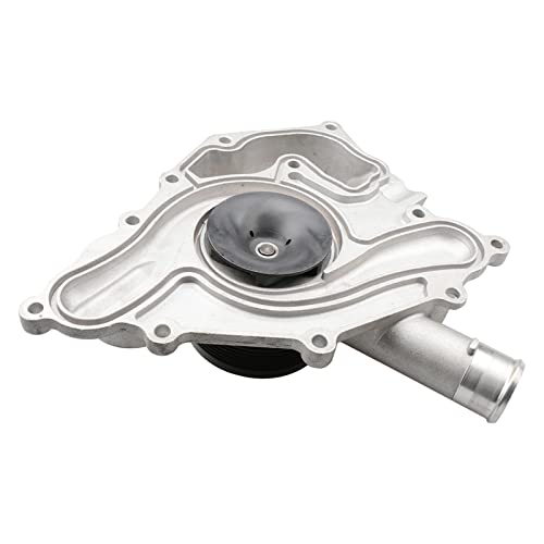 VIPCAR 01082 Water Pump for Chrysler [5.7/6.1L] 345/370 HEMI Engine, 2005-2010 300, for Dodge 2008-10 Challenger, 2006-10 Charger, 2005-08 Magnum, for Jeep 2005-2010 Grand Cherokee, 2006-08 Commander - Image 2