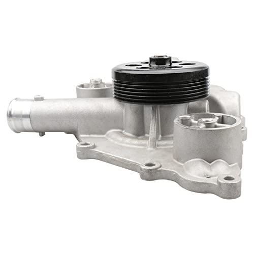 VIPCAR 01082 Water Pump for Chrysler [5.7/6.1L] 345/370 HEMI Engine, 2005-2010 300, for Dodge 2008-10 Challenger, 2006-10 Charger, 2005-08 Magnum, for Jeep 2005-2010 Grand Cherokee, 2006-08 Commander - Image 5