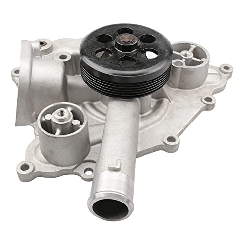 VIPCAR 01082 Water Pump for Chrysler [5.7/6.1L] 345/370 HEMI Engine, 2005-2010 300, for Dodge 2008-10 Challenger, 2006-10 Charger, 2005-08 Magnum, for Jeep 2005-2010 Grand Cherokee, 2006-08 Commander - Image 3