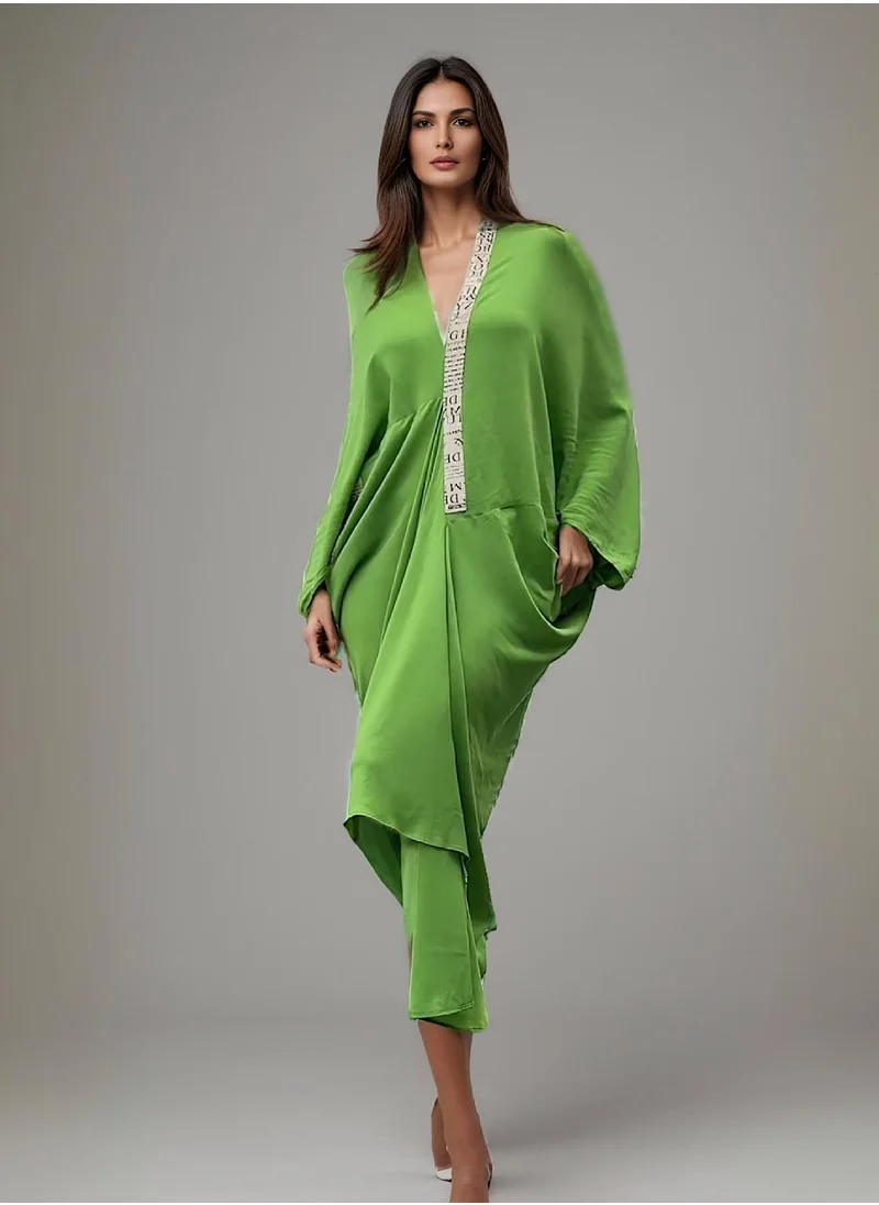 إكستاسي Kaftan Dress