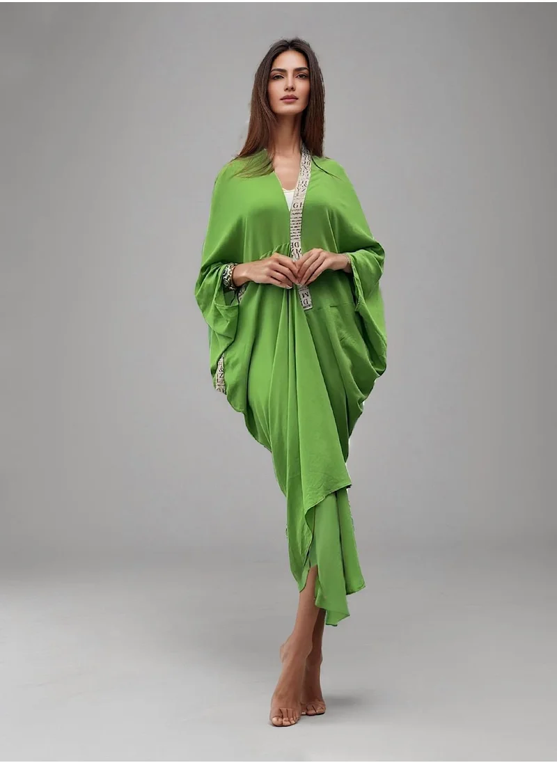 إكستاسي Kaftan Dress