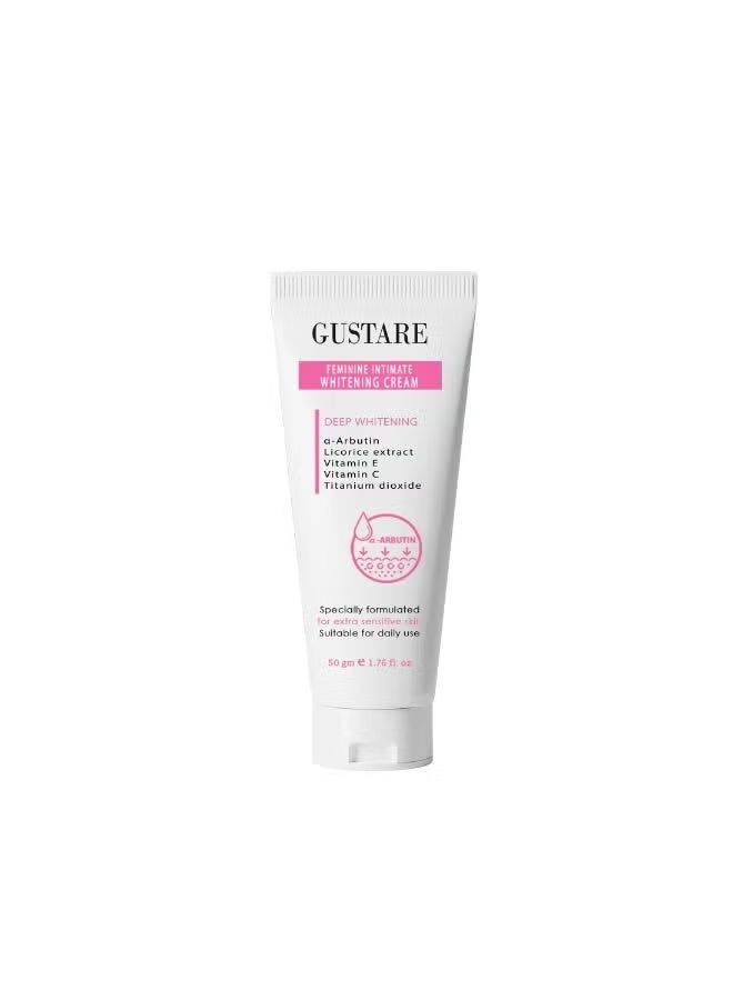 Feminine Intimate Whitening Cream 50gm