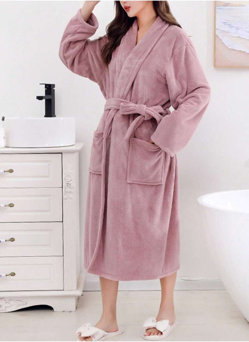 Cotton Plain Bathrobe Falsa pink - pzsku/Z5C611CEE10C0CFB4DDE8Z/45/1741297465/e45de579-7ed3-4aeb-a250-fb1eae3da8c0