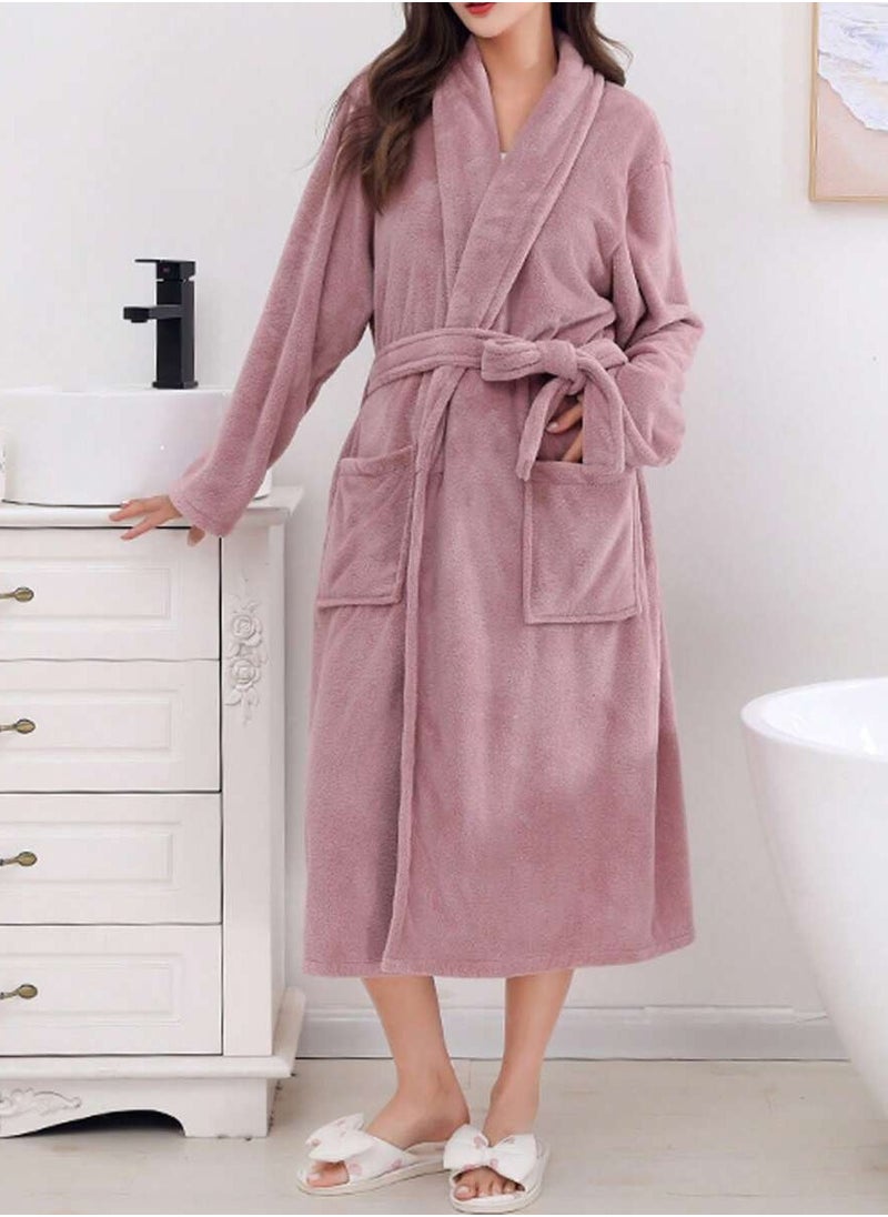 Cotton Plain Bathrobe Falsa pink - pzsku/Z5C611CEE10C0CFB4DDE8Z/45/1741297480/7b5c2476-2032-4676-95cf-885b73bec947