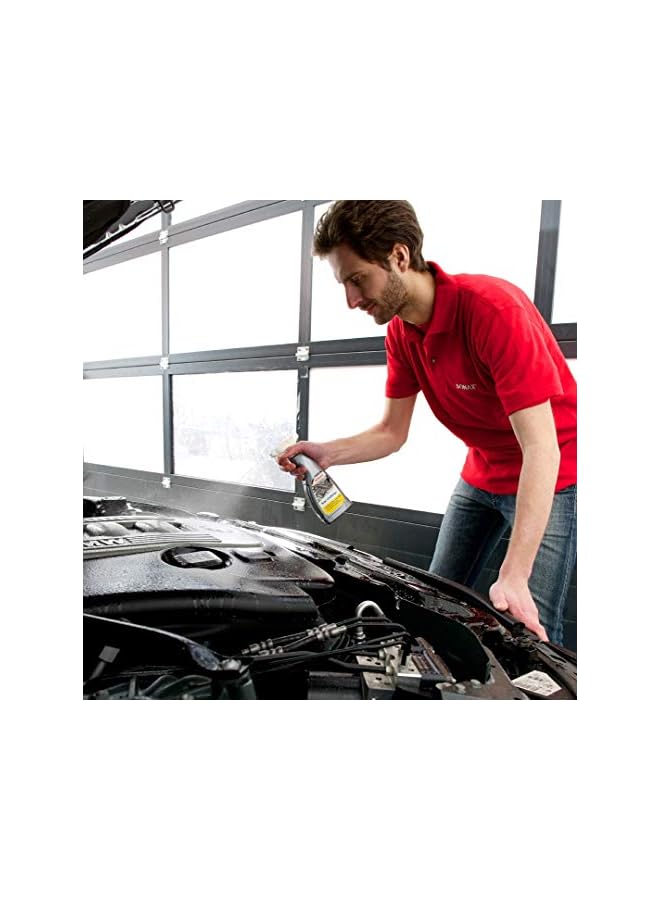 Sonax Engine Cold Cleaner (500 Ml) - The Product Features An Excellent Creep Behaviour To Also Rech Areas Hard To Access. | Item-No. 05432000-544 - Image 2