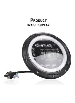 NIBEMINENT 12V/24V LED Motorcycle Headlight  - Image 4