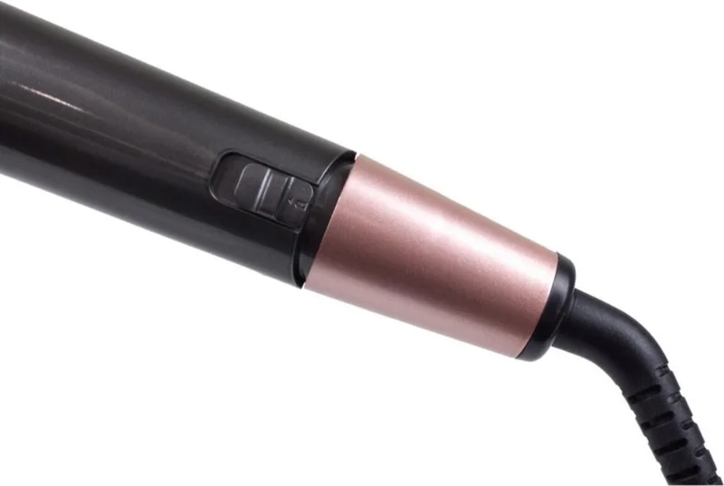 Trina Hair Straightener Magic Straightener & Tongs 2in1