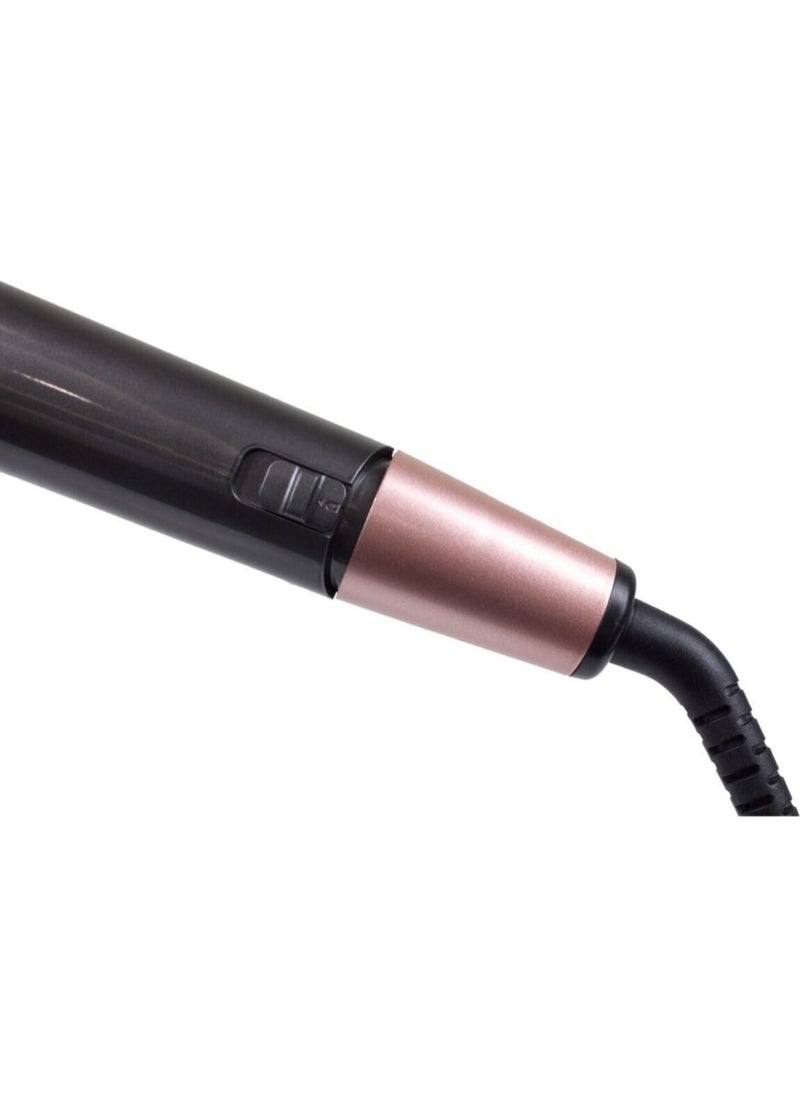 Trina Hair Straightener Magic Straightener & Tongs 2in1  - Image 4