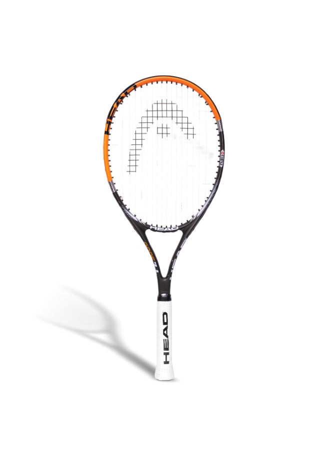 HEAD T/R TI.3000 S30 Tennis Racquet – Professional Performance Tennis Racket, Graphite Titanium Frame, Pre-Strung with Power, Control and Stability for Advanced Competitive Players - Premium tennis_racquets designed for performance, durability, and comfort - SEO Friendly Long Title - Image 1