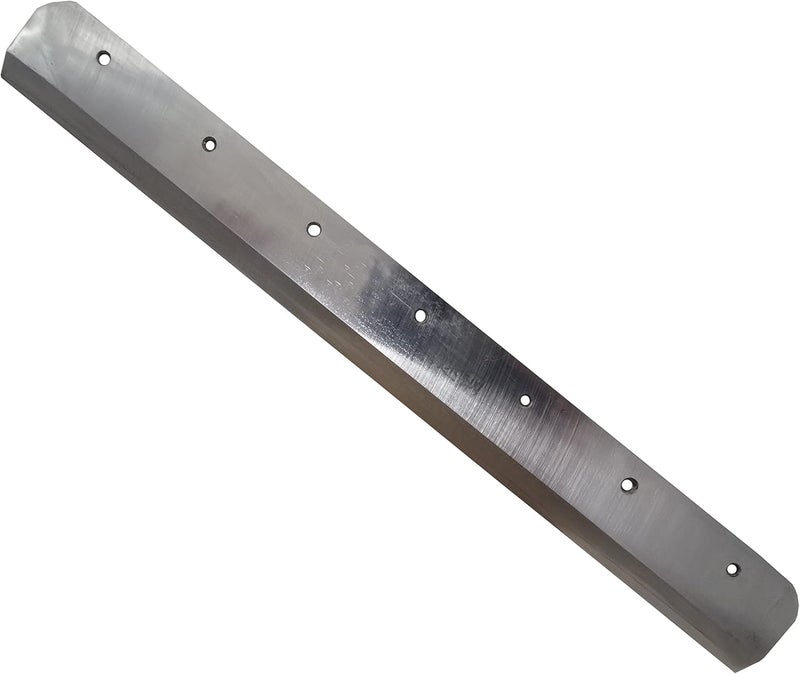 HFS (R) Heavy Duty Guillotine Paper Cutter 400 Sheet Capacity | Solid Steel Construction (A4-12'' Cutter Blade) - Image 4