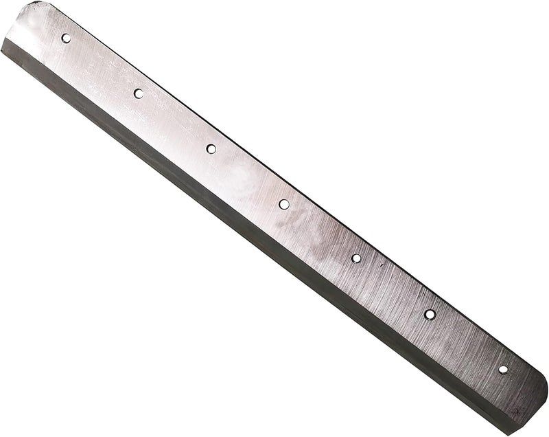 HFS (R) Heavy Duty Guillotine Paper Cutter 400 Sheet Capacity | Solid Steel Construction (A4-12'' Cutter Blade) - Image 2