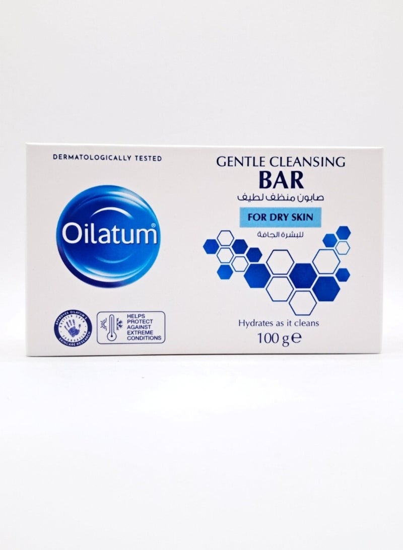 Oilatum Gentle Cleansing Bar 100Gm