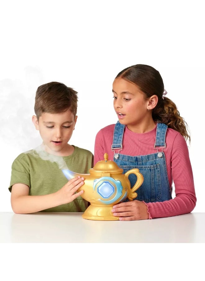 Magic Mixies Magic Mixies S3 Genie Lamp Blue  - Image 3