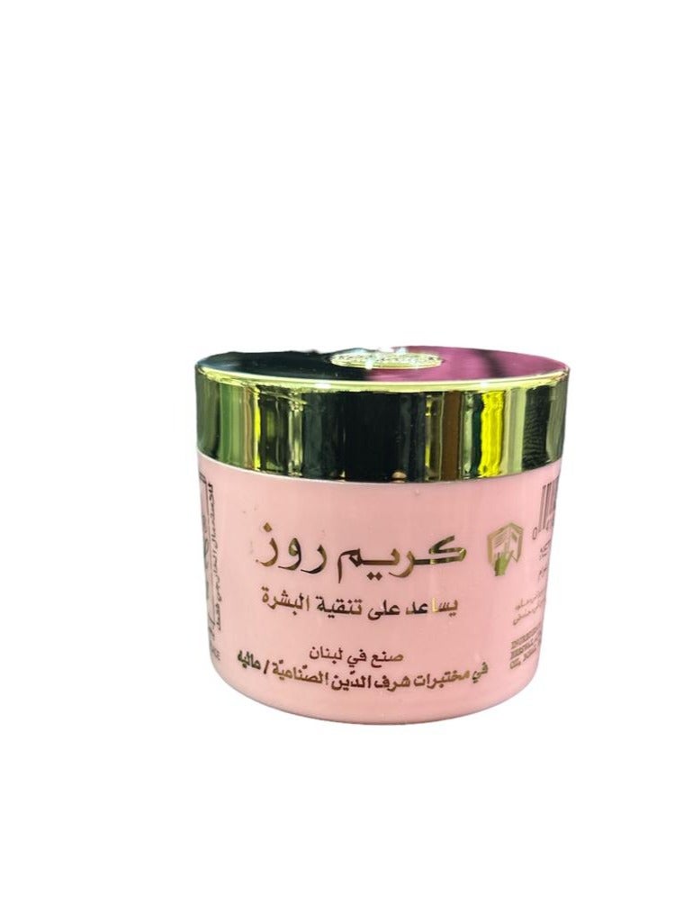 Rose Cream - Image 1