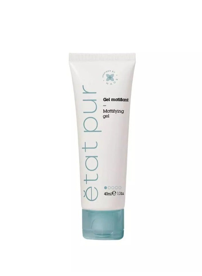 Etat Pur Oil Free Matifying Gel 40Ml