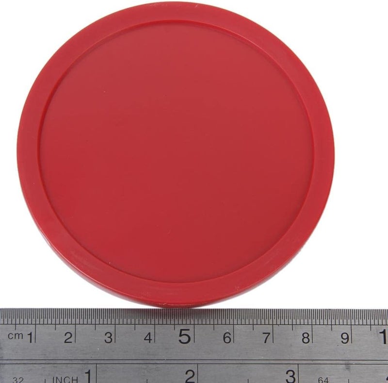 klarako 4 Pack of Air Replacment  Red, 82mm / 3.22inch  Game Tables Equipment Accessories - Image 5