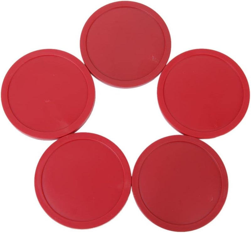 klarako 4 Pack of Air Replacment  Red, 82mm / 3.22inch  Game Tables Equipment Accessories - Image 4
