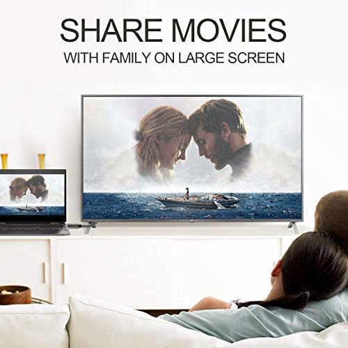 Cablecc Micro HDMI to HDMI 2.1 Ultra-HD UHD 8K 60hz 4K 120hz Cable 48Gbs HDMI Cord for Camera Tablet 1.5M - Image 5