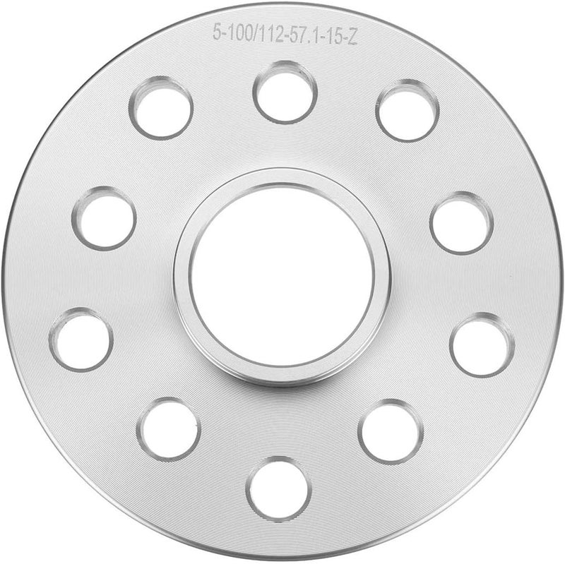 DEMULAX 15mm Wheel Spacer Adapter Set - Image 5