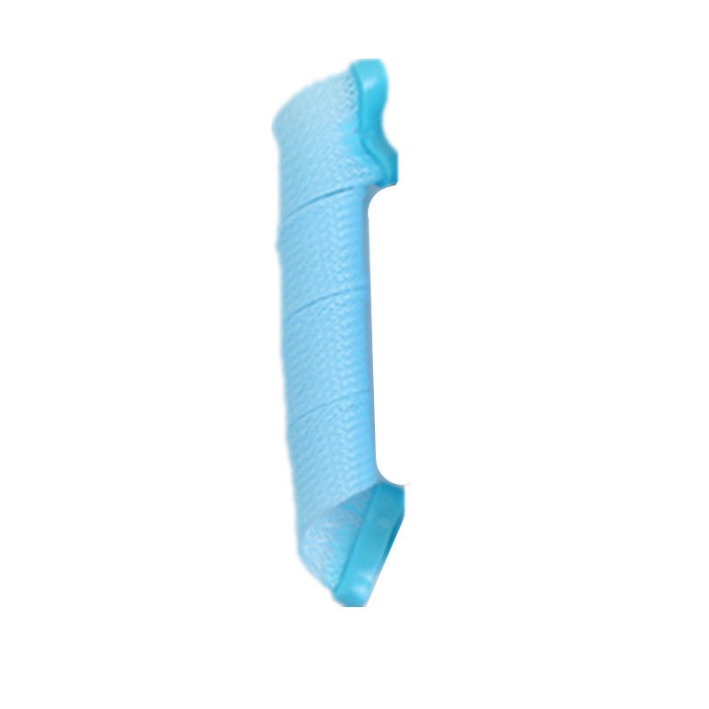 Curly Hair Artifact Plastic Roll Lazy Sleeping Stereotypes With Big Wave Curly Iron Egg Roll Hair Perm Roll Hair Roller - Image 5