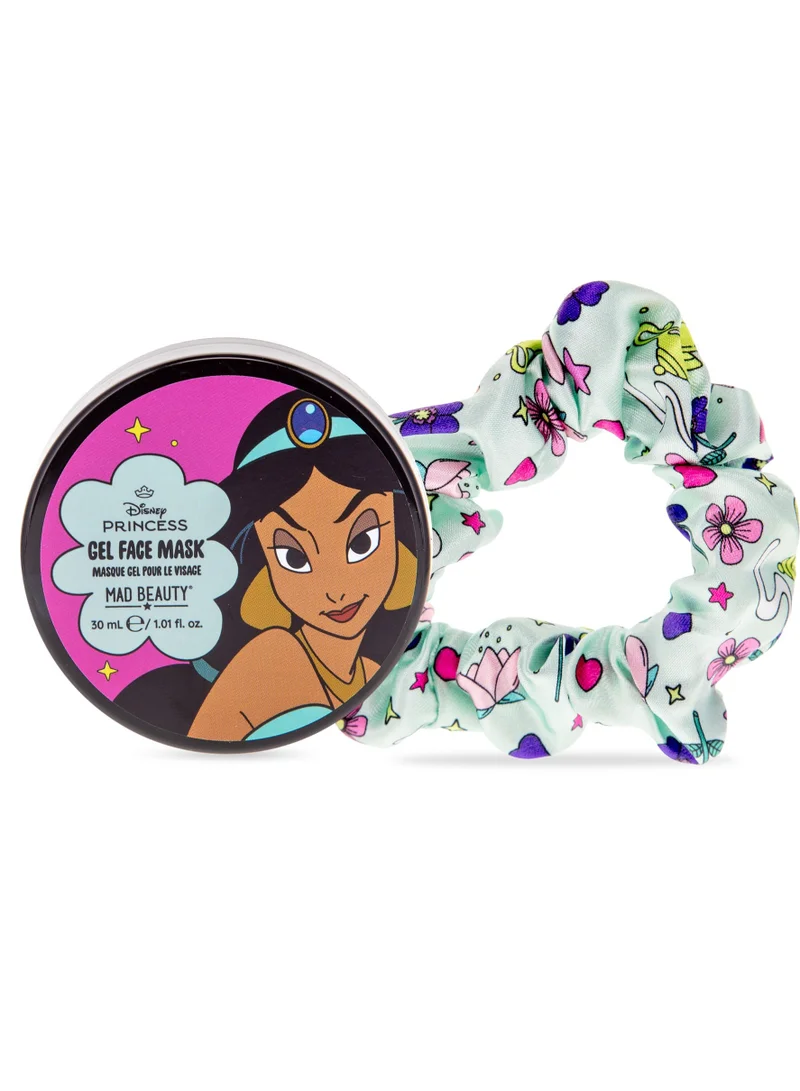 ماد بيوتي مجموعة قناع الوجه وسكرانشي ديزني برينسيس "عبري عن نفسك" - سندريلا