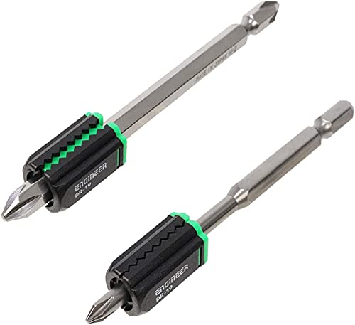 ENGINEER DR19 Magnetic Screw Catch Strong Magnet that Holds Screws Tiered Bits and Torsion Bits Made in Japan - Image 3