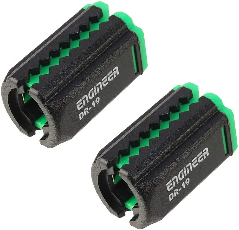 ENGINEER DR19 Magnetic Screw Catch Strong Magnet that Holds Screws Tiered Bits and Torsion Bits Made in Japan - Image 2