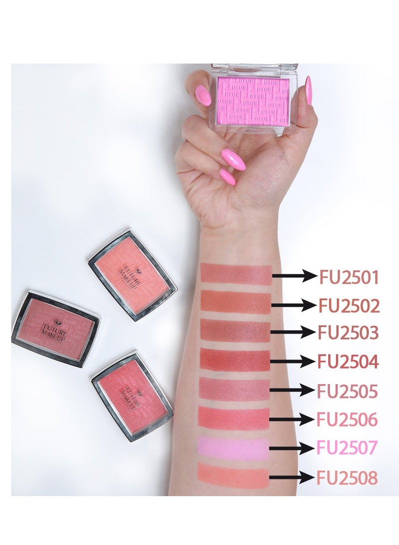 Future Makeup Blusher – FU2500 - Image 3