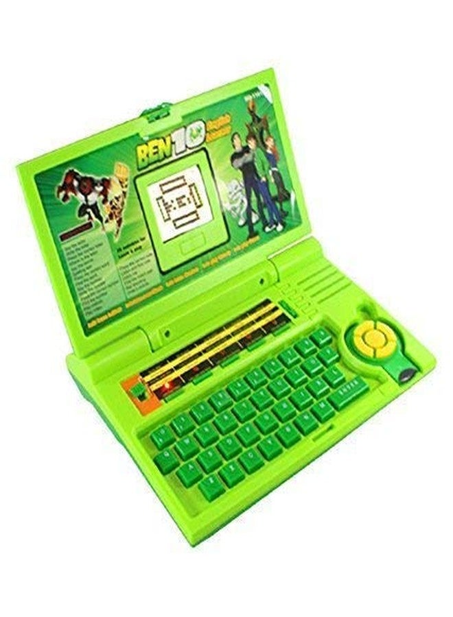 Mahi Enterprise? Presents Kid's English Learner Laptop/Educational Notebook Computer Large (Multicolour) - Image 5