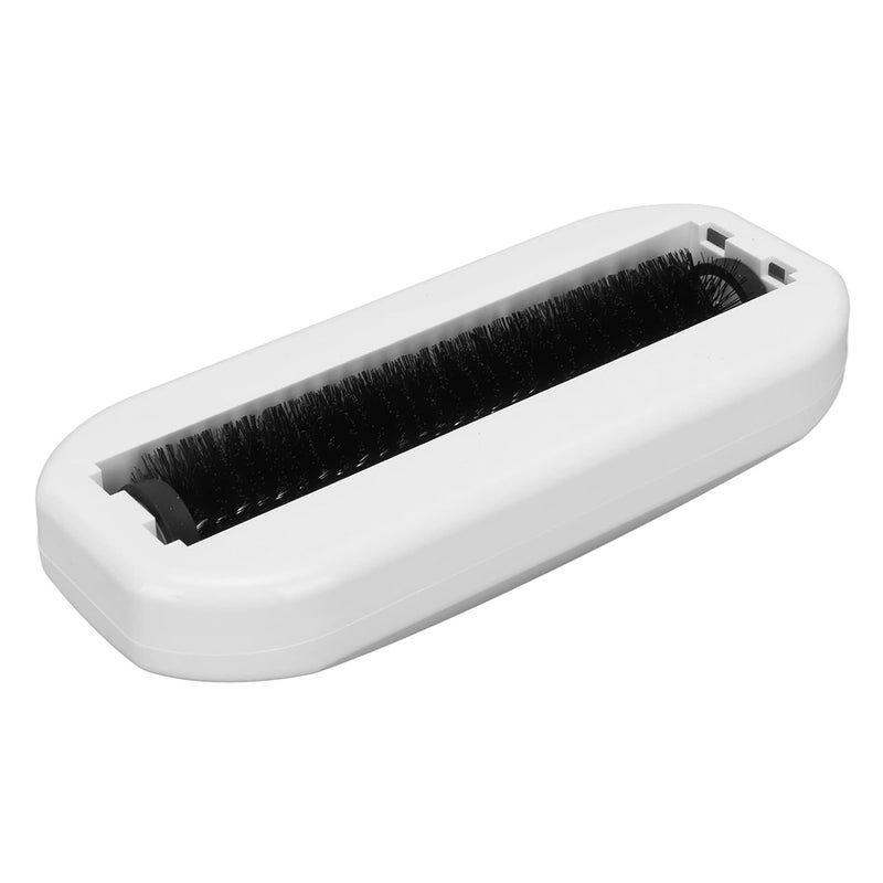 klarako Reusable Handheld Crumb Sweeper Home Soft Hair Debris Collector for Table Bed Sheet Clothes Sofa - Image 1