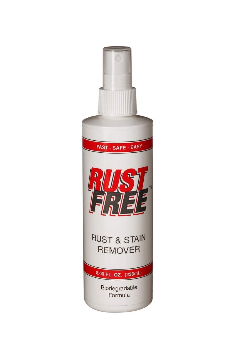Boeshield RustFree Rust and Stain Remover, 8 oz - Image 1