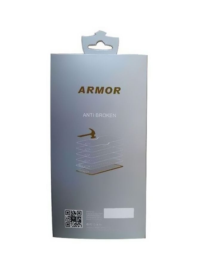 ARMOR Tempered Glass Screen Protector For Samsung Galaxy A10 Clear - Image 2