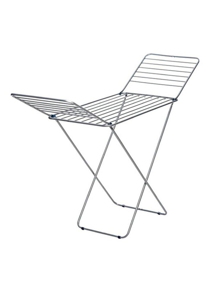 HYX Large Folding Clothes Dryer Drying Space Laundry Washing Durable Aluminum Drying Rack Multifunctional Air Dryer Ideal For Drying Clothing Indoor And Outdoor - Image 1