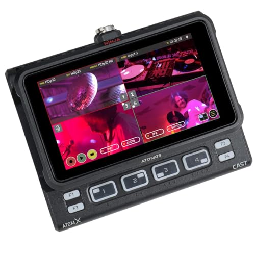 Atomos AtomX CAST for Ninja V & Ninja V+ - Image 2
