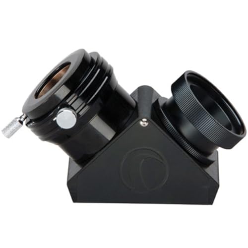 Celestron 93527 2 inch LT Diagonal Mirror for SCT Telescope Black - Image 1