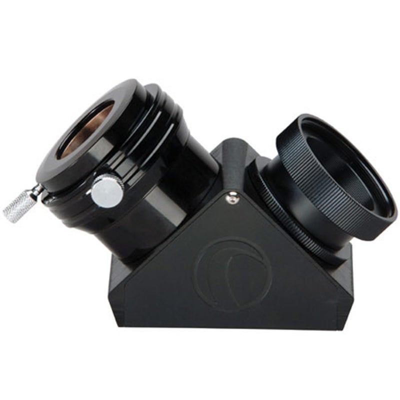 Celestron 93527 2 inch LT Diagonal Mirror for SCT Telescope Black - Image 2