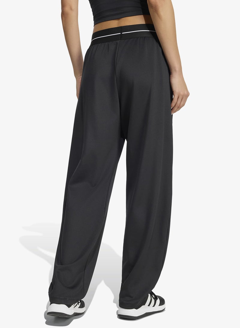 Adidas Hyperglam Barrel Joggers - Image 2