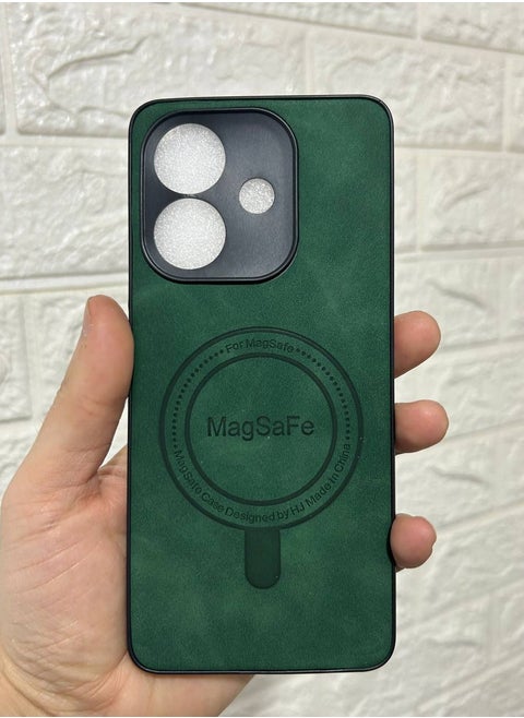 Back Cover Compatible With Phone Oppo A3 /  Oppo A3X  - Multi Color 381