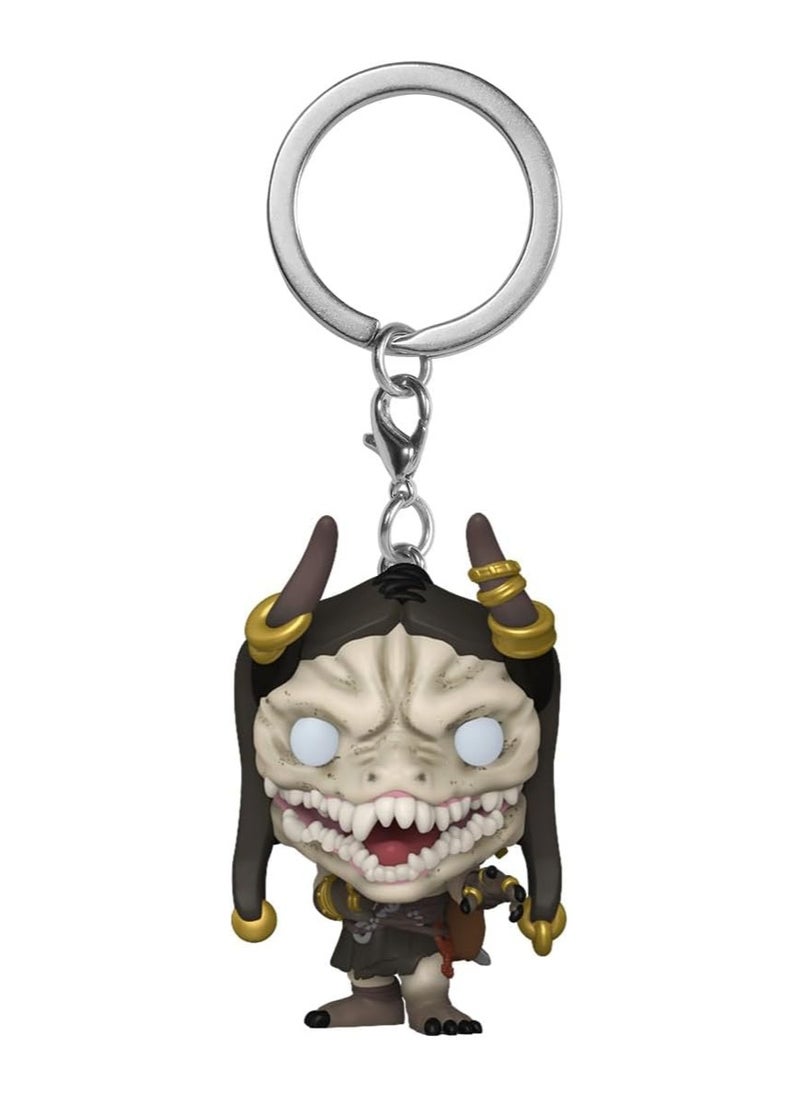 Funko Funko Pocket Pop! Keychain Games: Diablo 4 - Treasure Goblin (953)  - Image 1