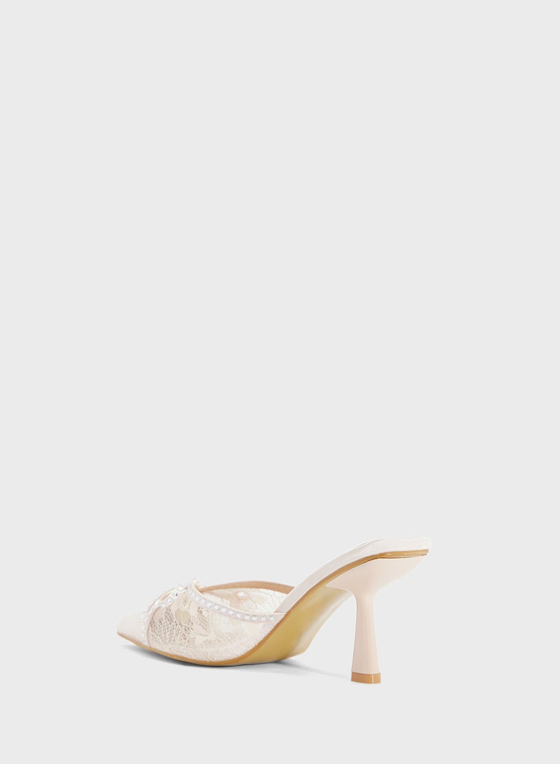 جينجر ميش سلايد بكعب - Image 3